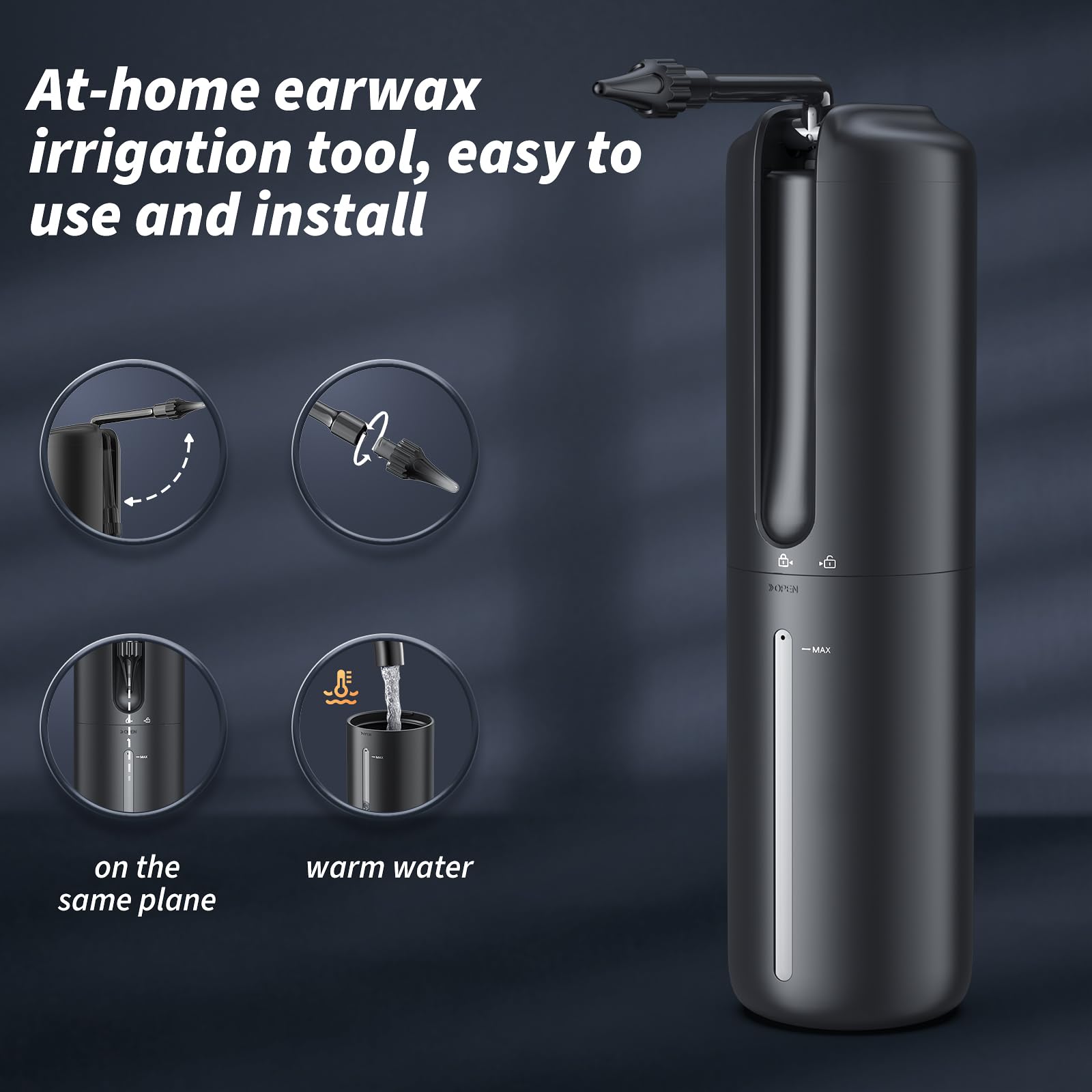 Flush Earwax Remover