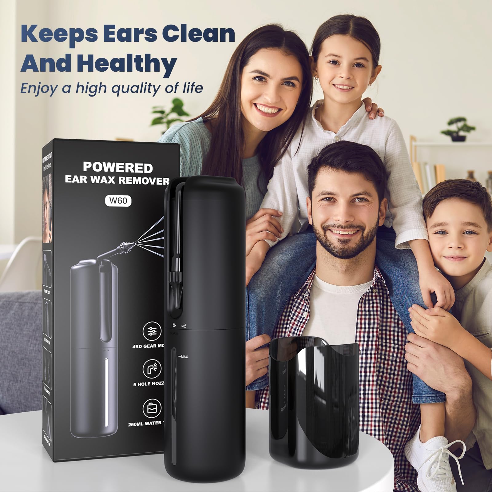 Flush Earwax Remover