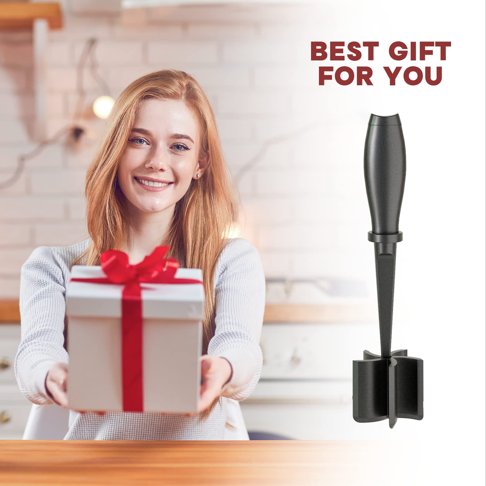 Premium Heat Resistant Masher 