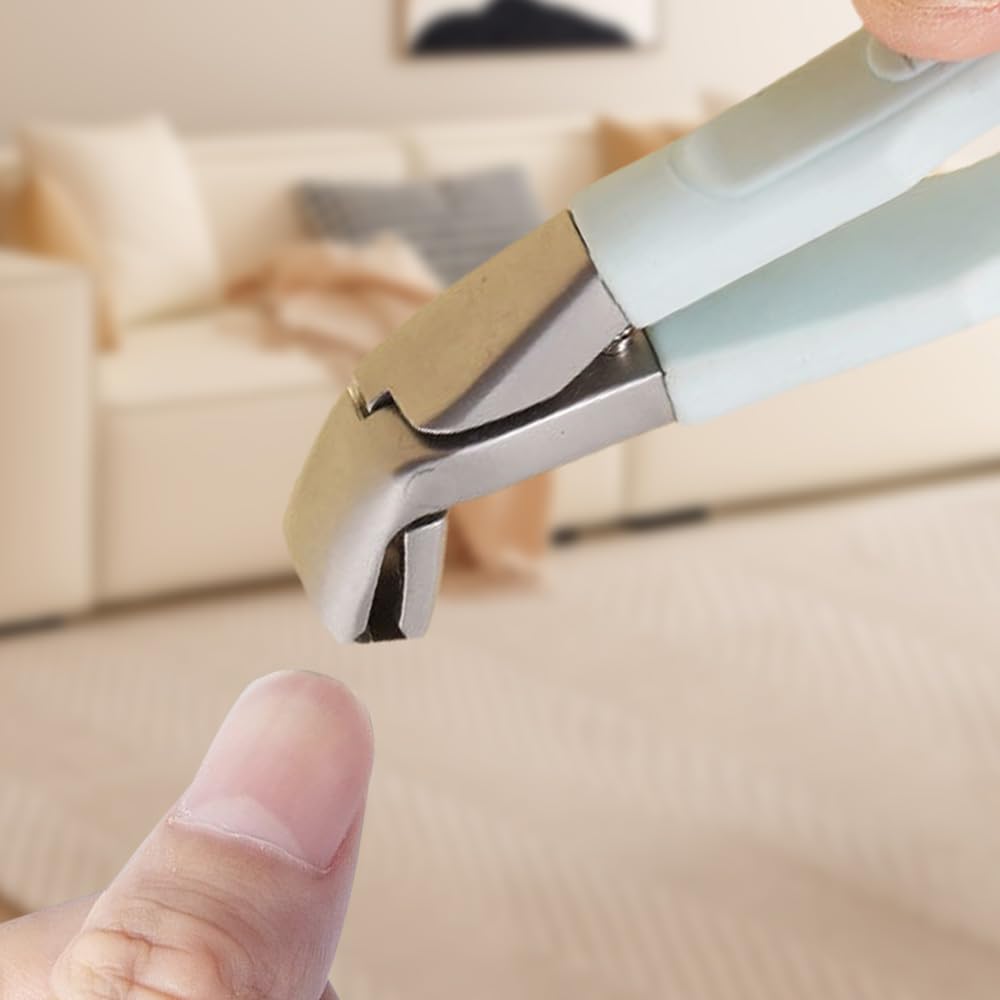 Sharp Wide-Mouth Curved Nail Clippers Suitable For Thick Nails