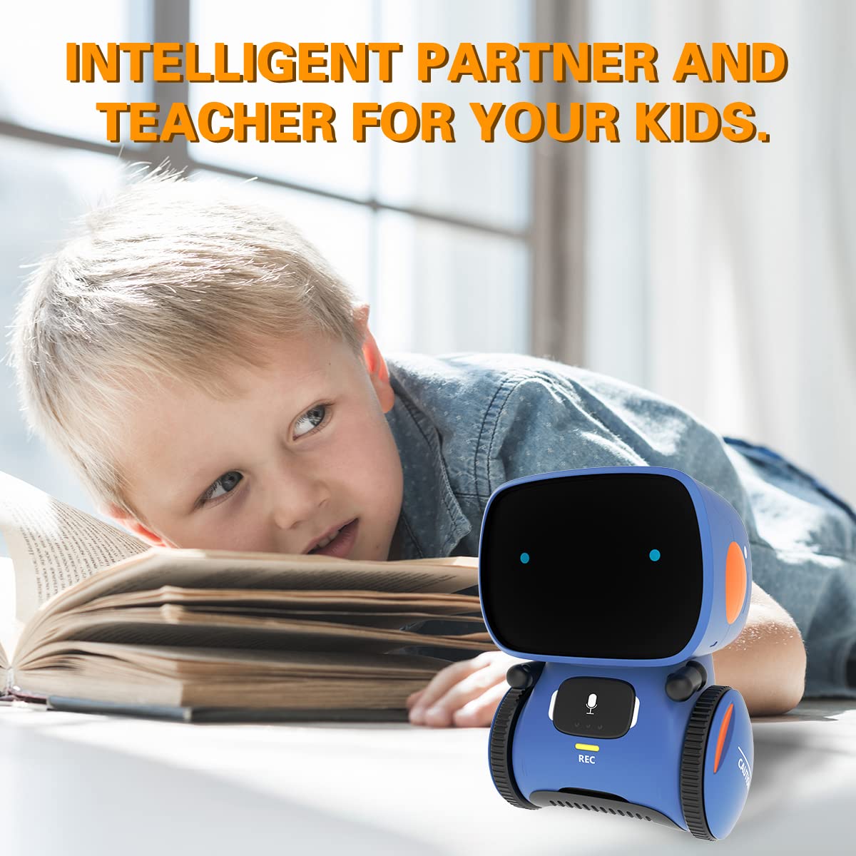 Smart Robot Toy