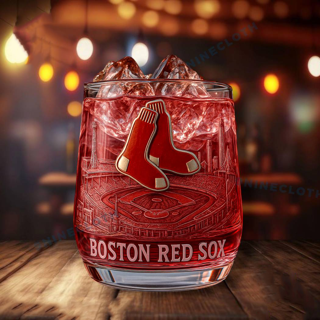 Anniversary Whiskey Glass