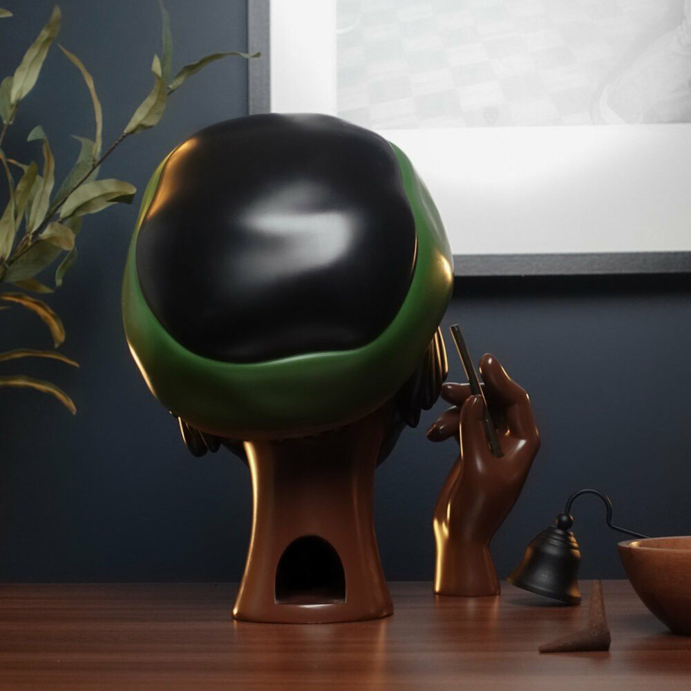 🔥50% Off & Buy 2 Free Shipping🔥Head Incense Burner Black Woman