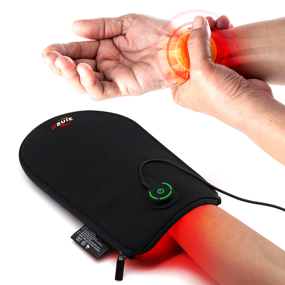Infrared Light Therapy Glove