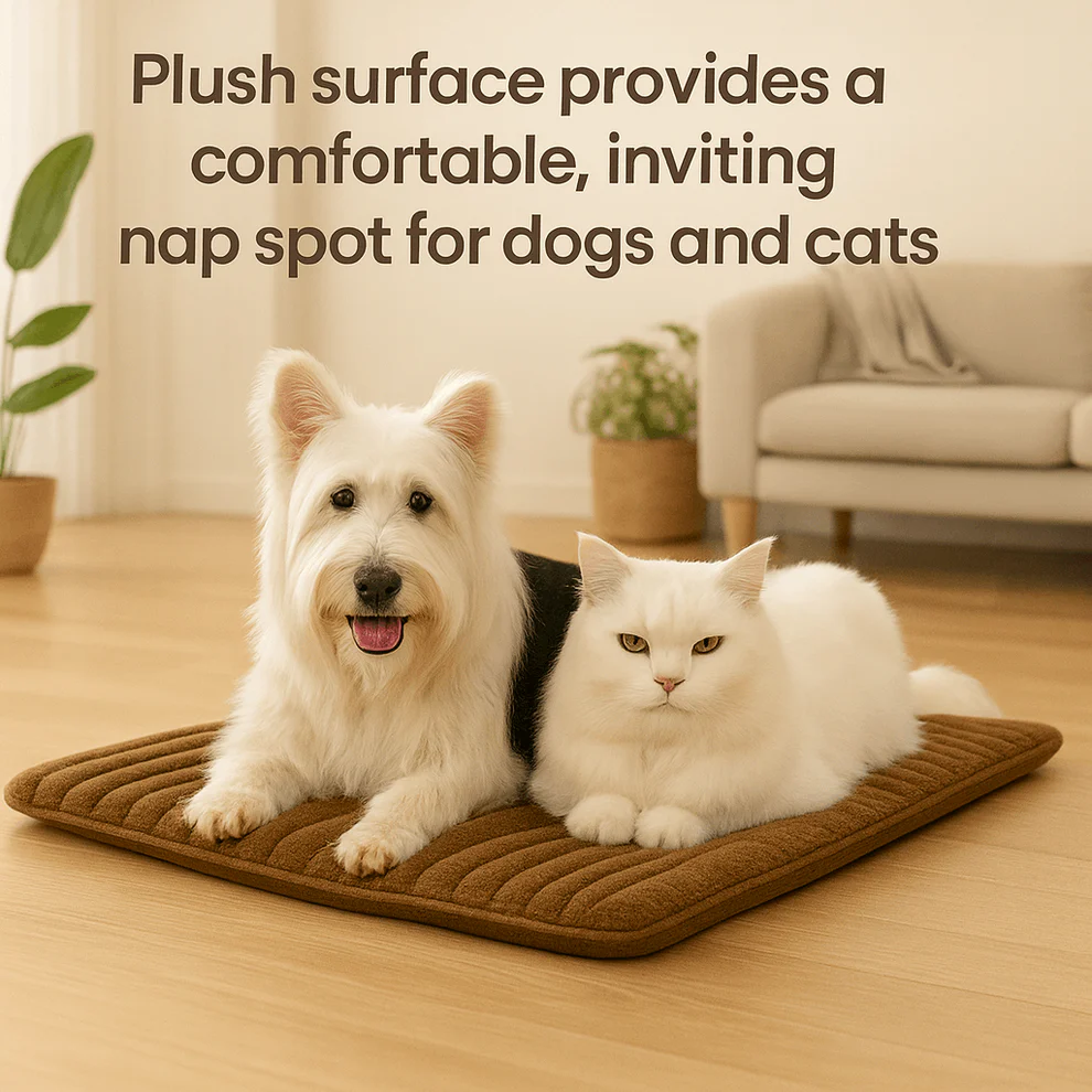 DreamPaws Winter Comfort Mat