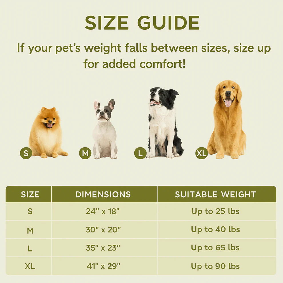 DreamPaws Winter Comfort Mat