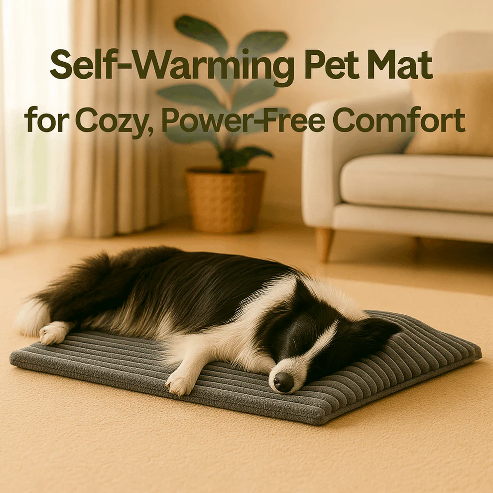 DreamPaws Winter Comfort Mat
