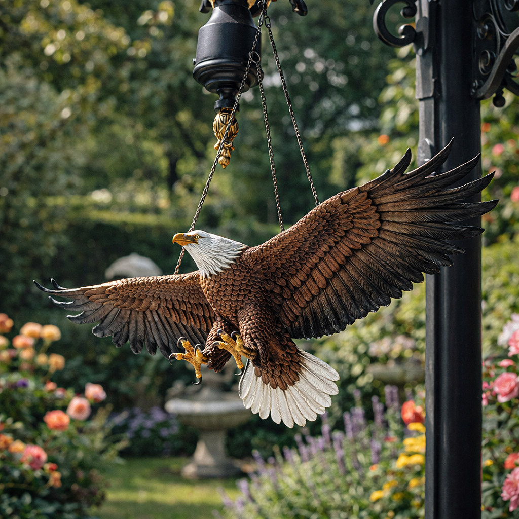 u.s. 250th Anniversary Freedom's Pride Eagle Plaque