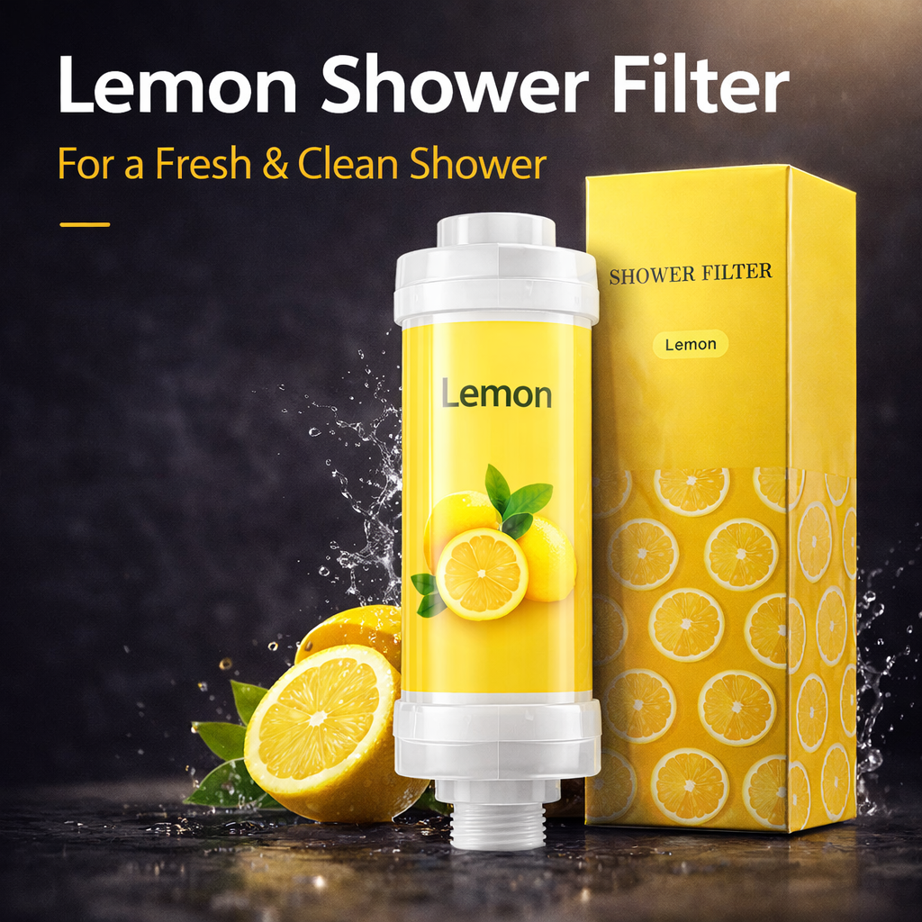 Premium Shower Filter