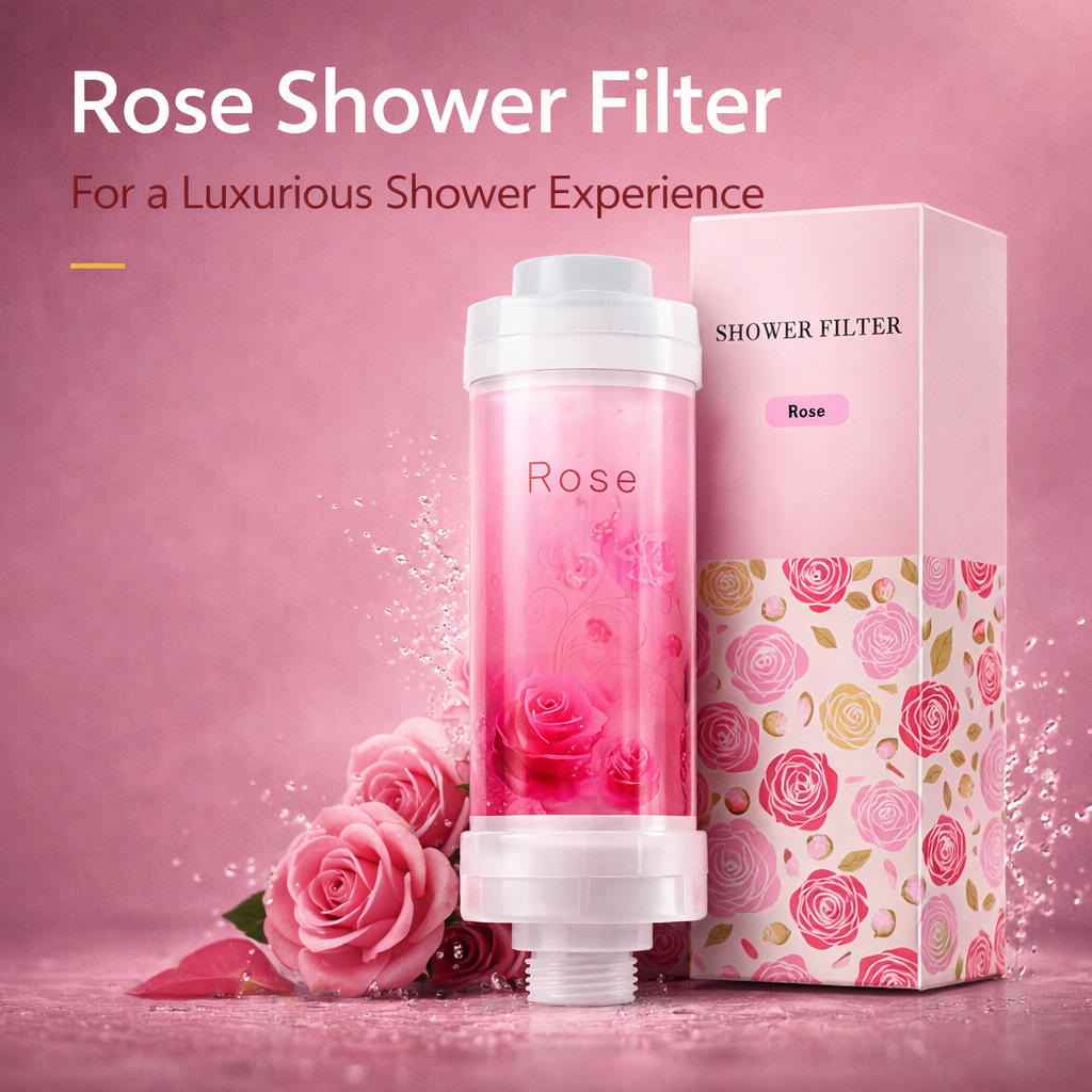 Premium Shower Filter