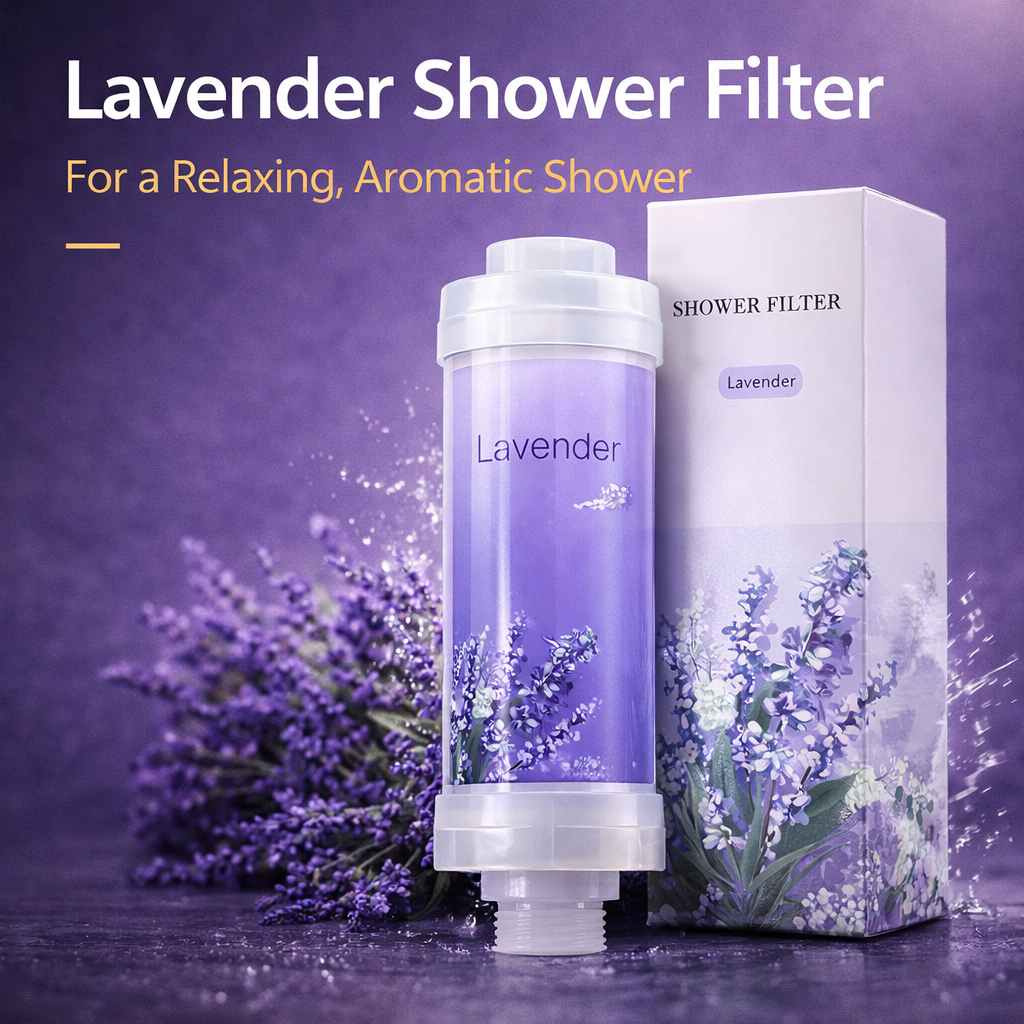 Premium Shower Filter