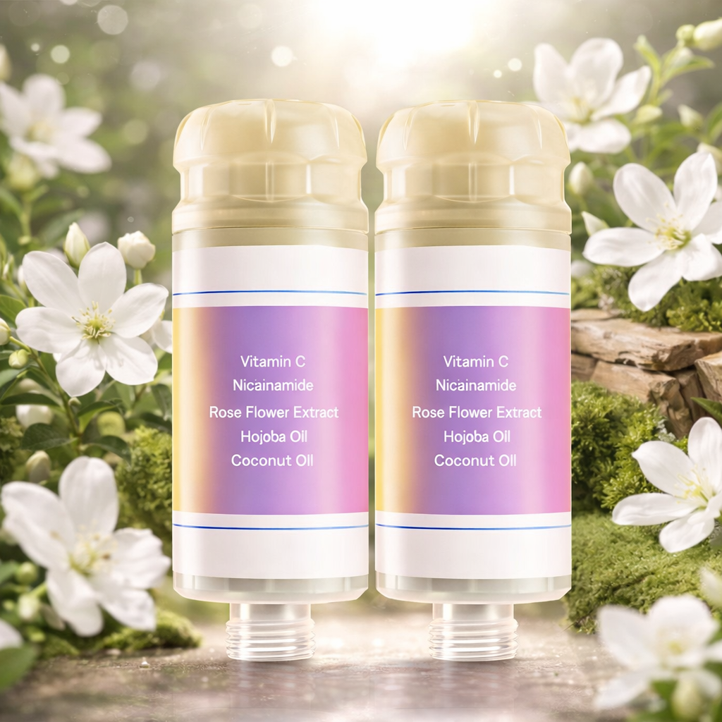 Vitamin Infused Shower Filter