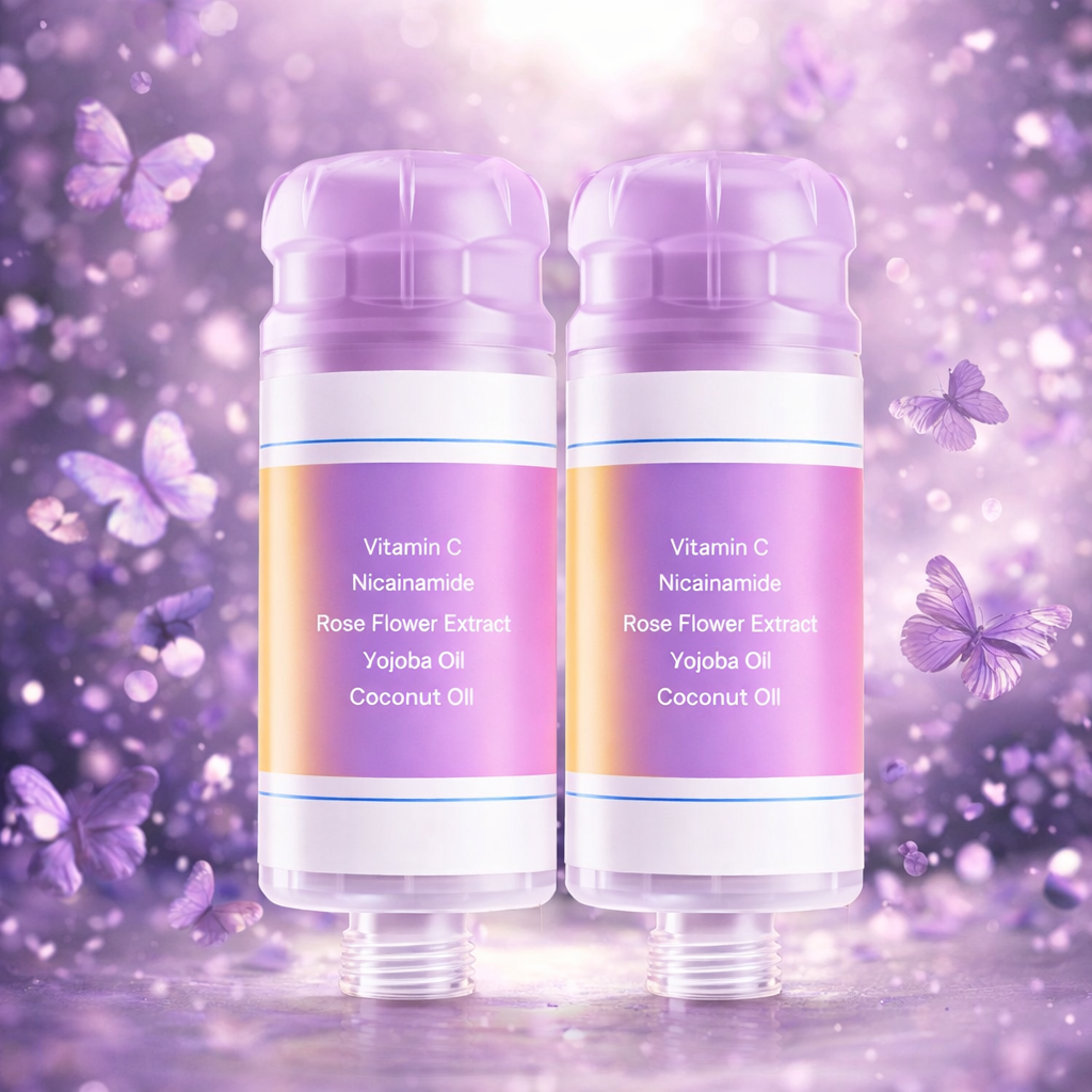 Vitamin Infused Shower Filter