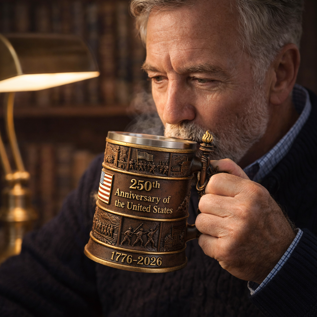 250th Anniversary American Heritage Mug