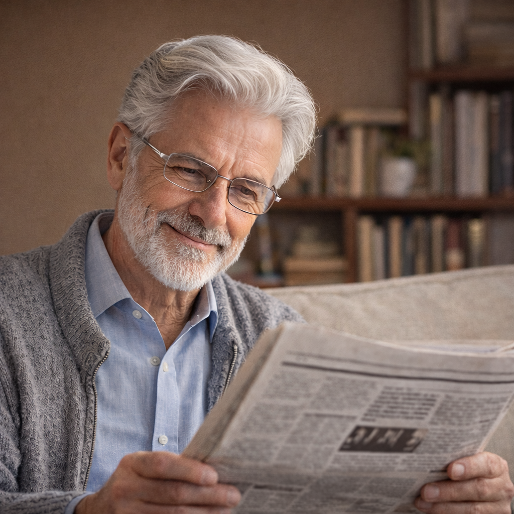 Premium Crystal Reading Glasses