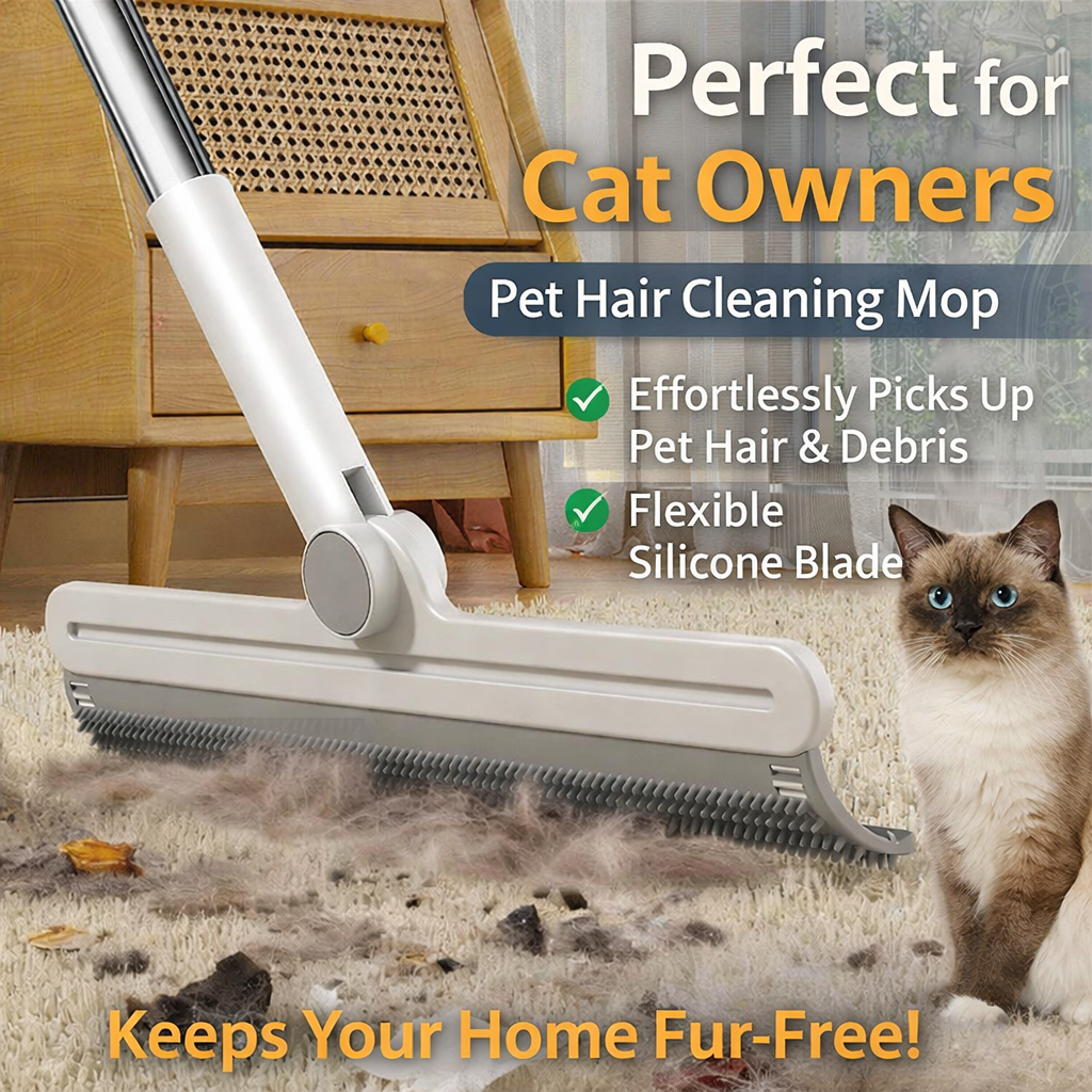 Pet Hair Cleaning Mop