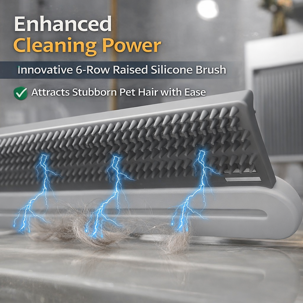 Pet Hair Cleaning Mop