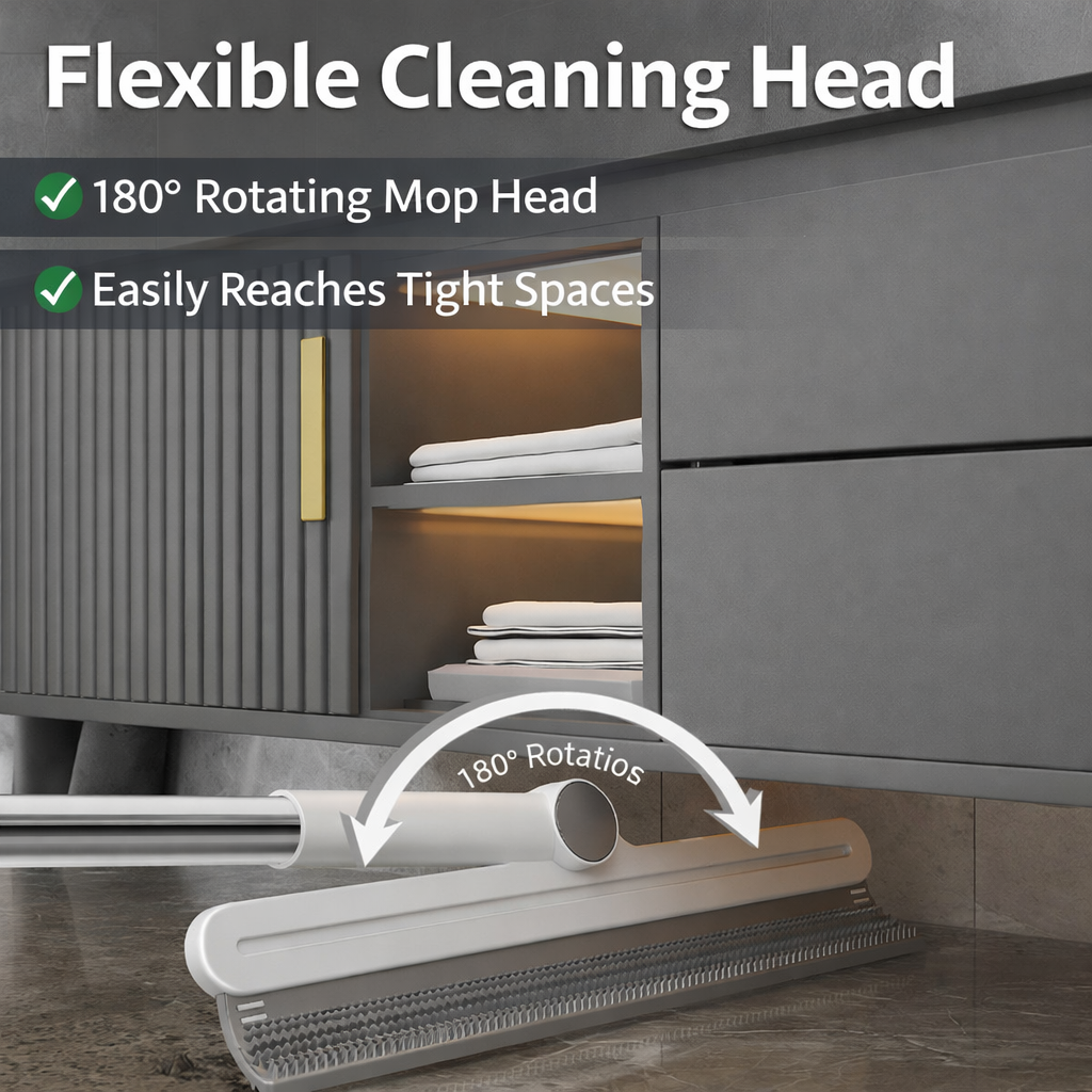 Pet Hair Cleaning Mop