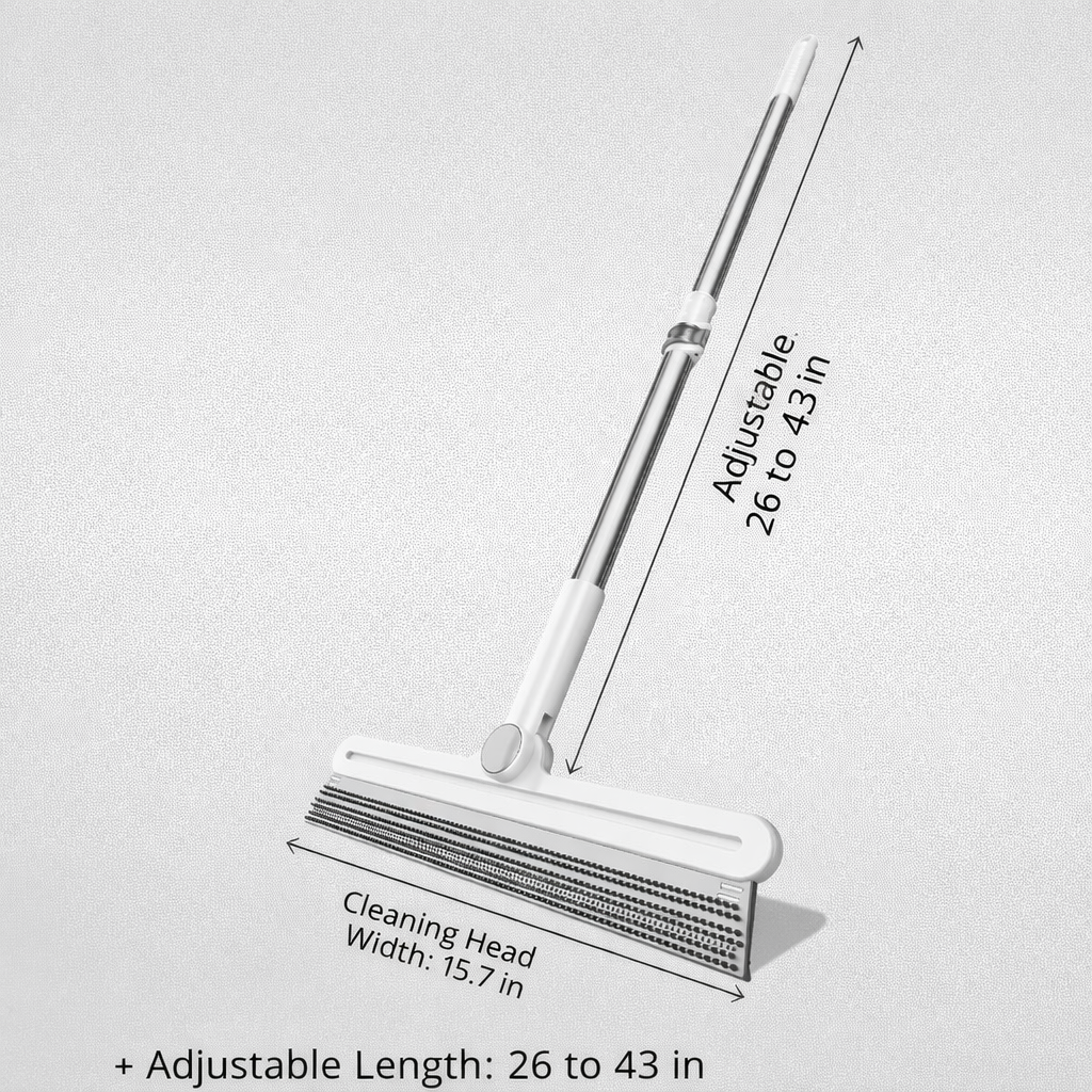 Pet Hair Cleaning Mop