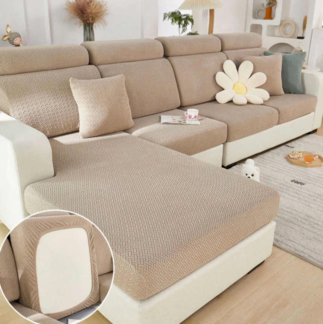 This Simple Sofa Cover Saves Dog Mom $1,000 In Repairs