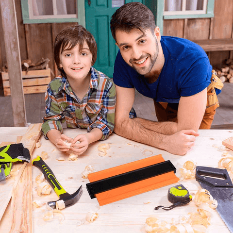 Contour Gauge Profile Tool