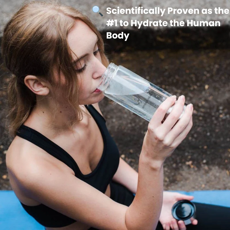 🔥Last day 49% OFF - 😍Hydrogen Water Bottle