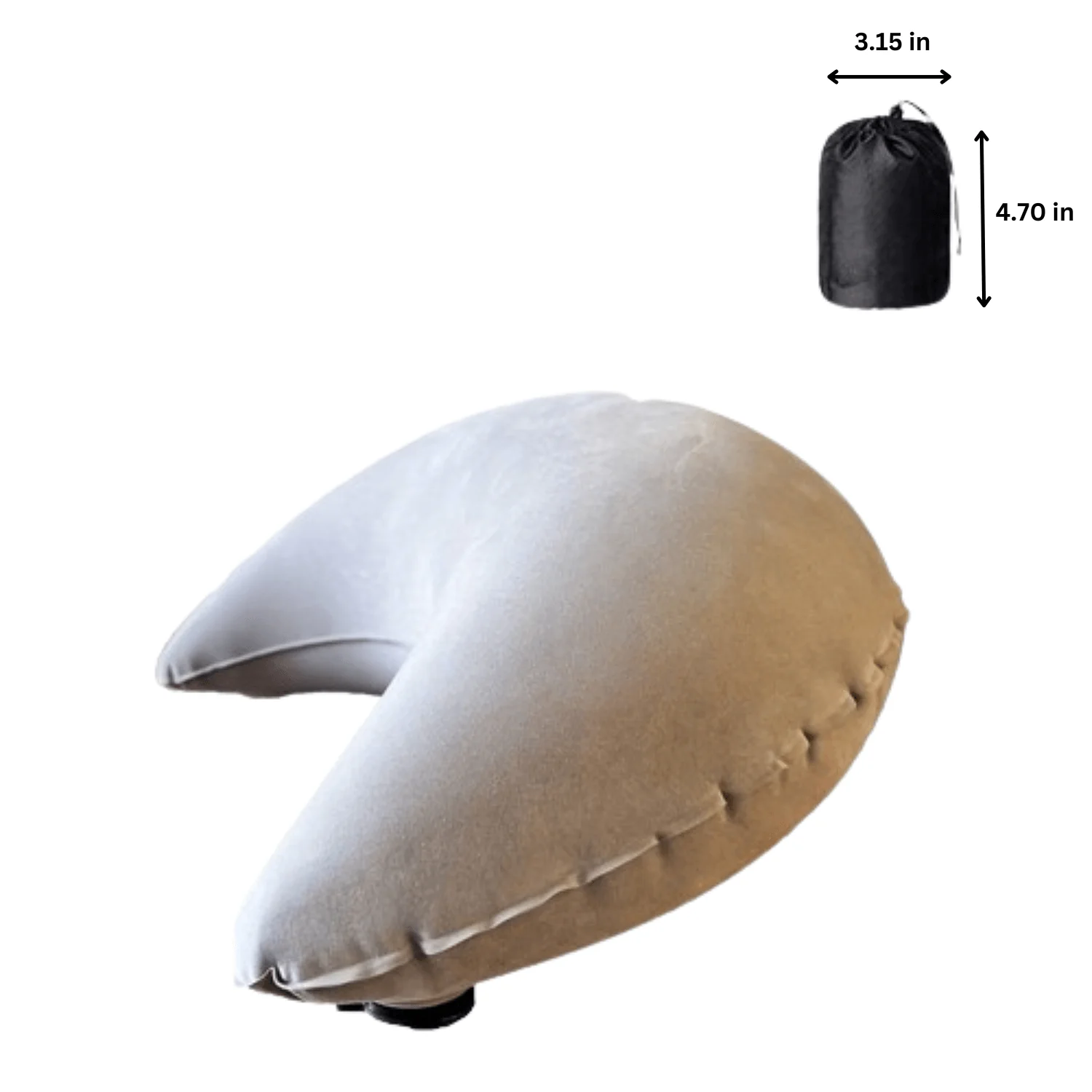 Welnax™ Comfortable Reading Pillow, Quiet Reading