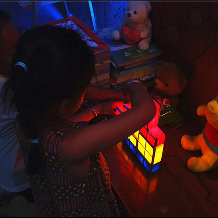 DIY Tetris Light(7PCS)