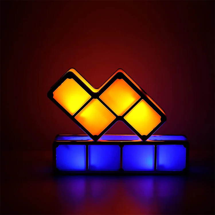 DIY Tetris Light(7PCS)