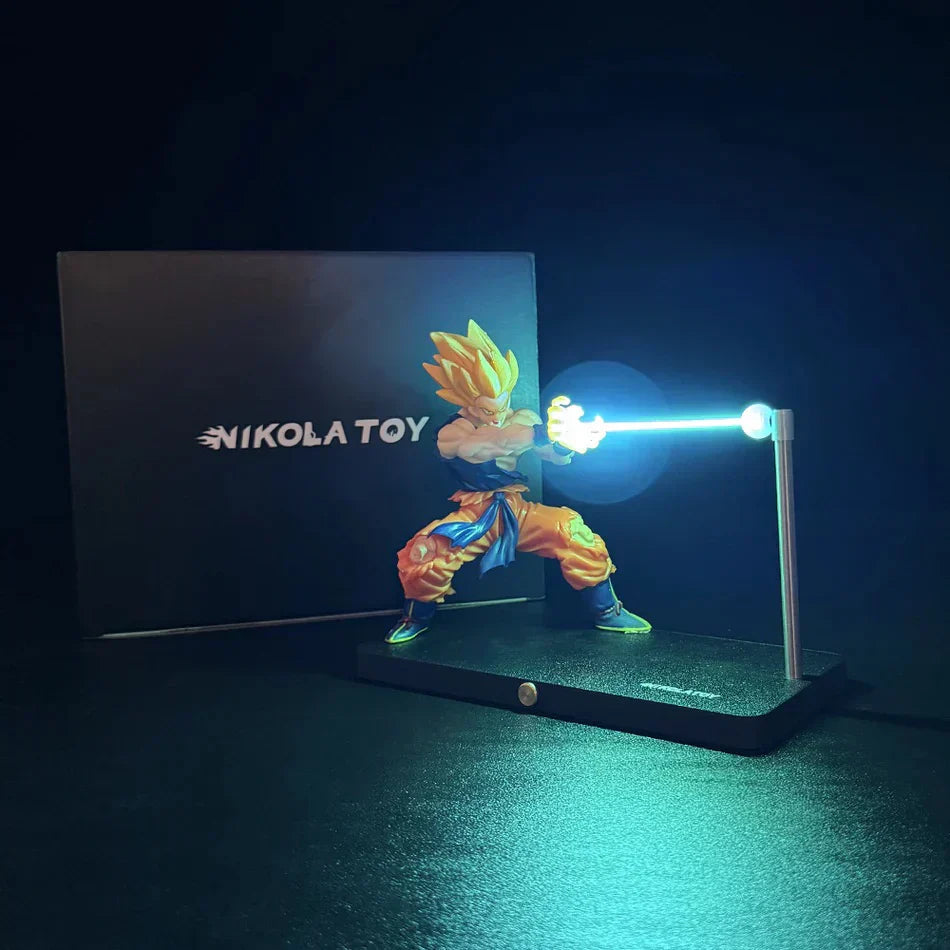 🎁 Goku Night Lamp
