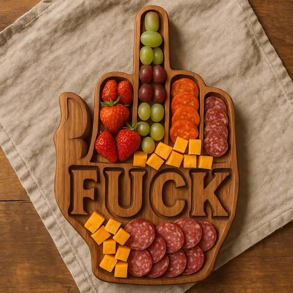 🤣Funny Aperitif Board