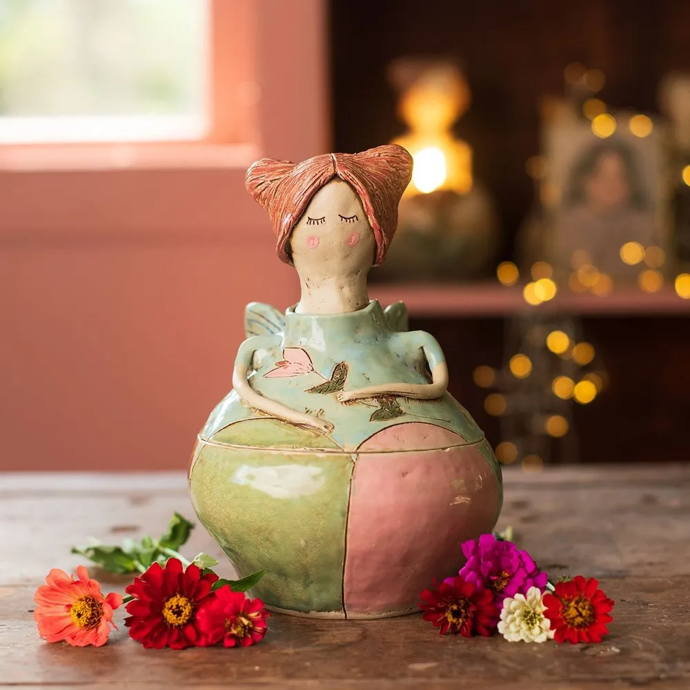 🧚‍♀️ Christmas Hot Sale 49% OFF 💖 Handmade Fairies