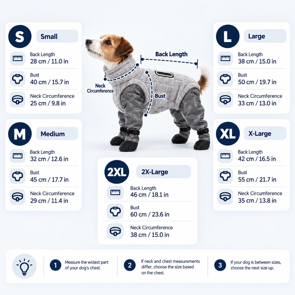Dog Paw Protection Suit