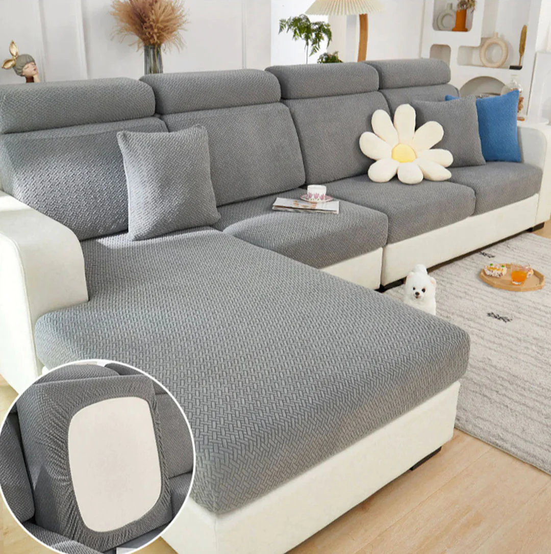 This Simple Sofa Cover Saves Dog Mom $1,000 In Repairs