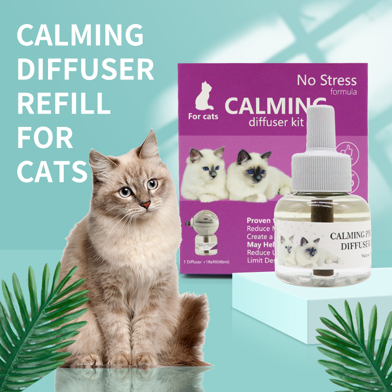Calming Diffuser for Cats