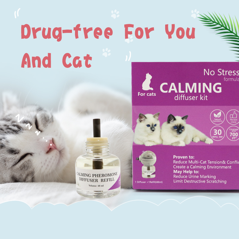 Calming Diffuser For Cats