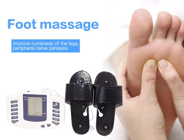 Acupoint Pulse Massager Patch