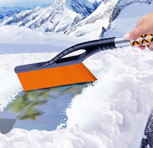 🔥LAST DAY 49% OFF-Magical Car Ice Scraper 2PCS