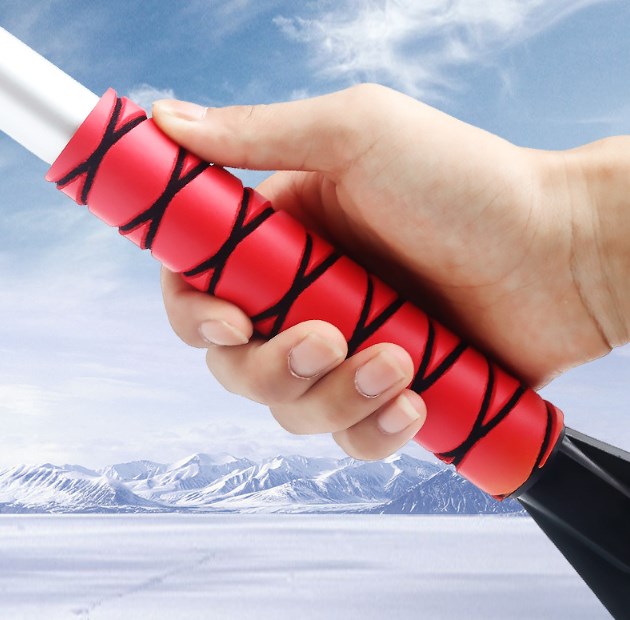 🔥LAST DAY 49% OFF-Magical Car Ice Scraper 2PCS