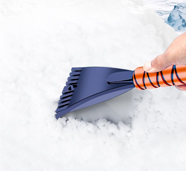 🔥LAST DAY 49% OFF-Magical Car Ice Scraper 2PCS