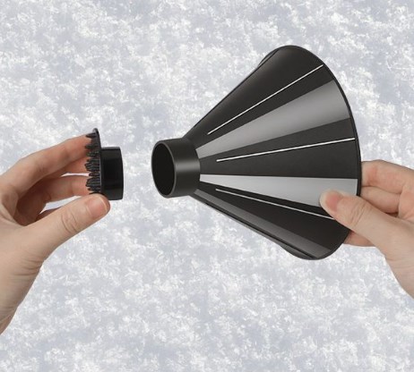 🔥LAST DAY 49% OFF-Magical Car Ice Scraper 2PCS