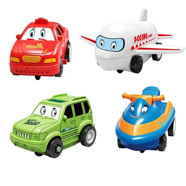 Keillini™ Kids Car Track Set