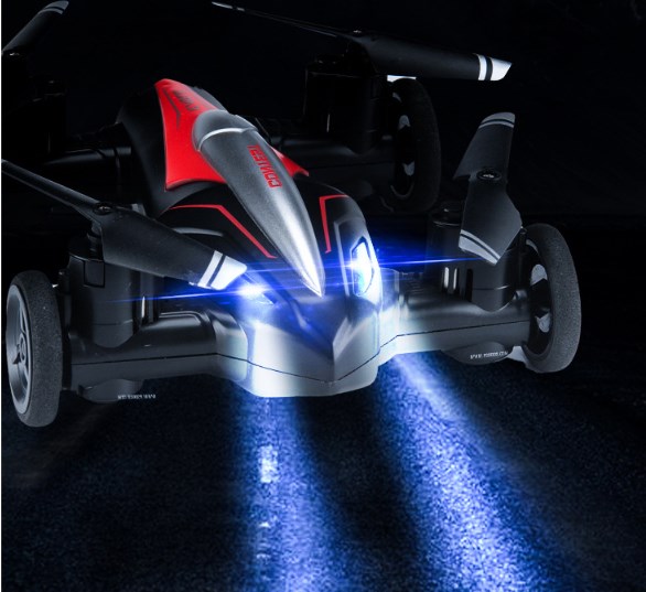 4DRC V11 Remote Control Flying Car Air-ground Dual Mode Toys