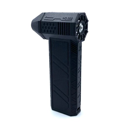 Powerful Blower with High Speed Duct Fan