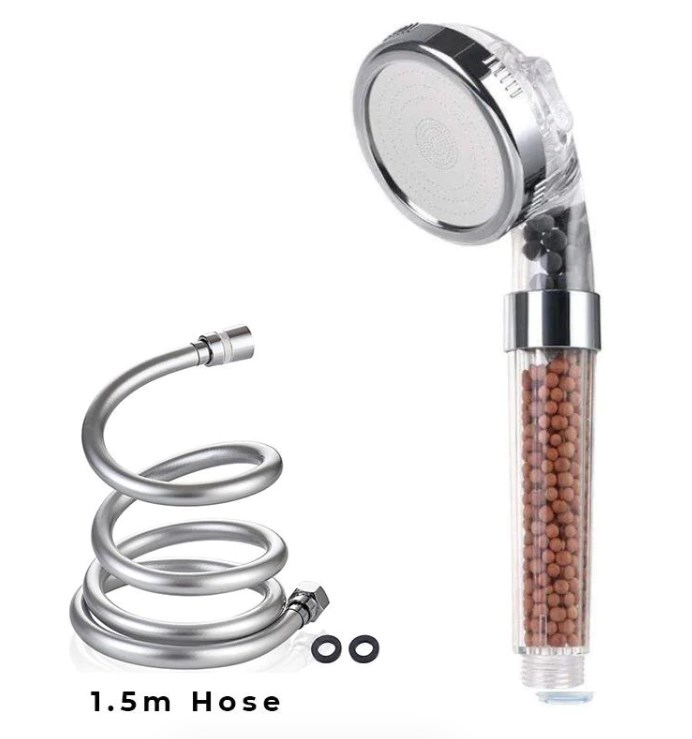 Keillini™ Ionic Shower Head