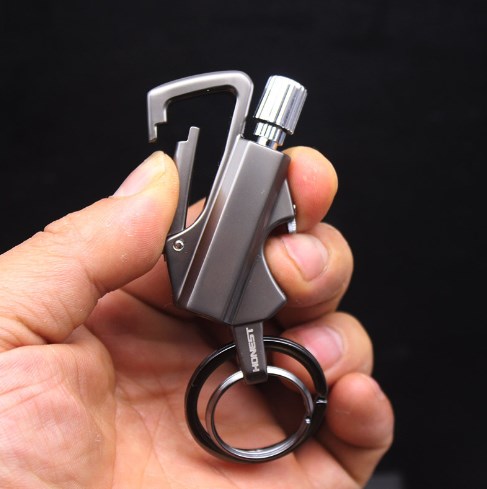  Keychain Flint Fire Starter