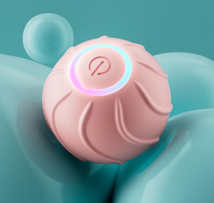 2 in 1 Simulated Interactive hunting cat toy