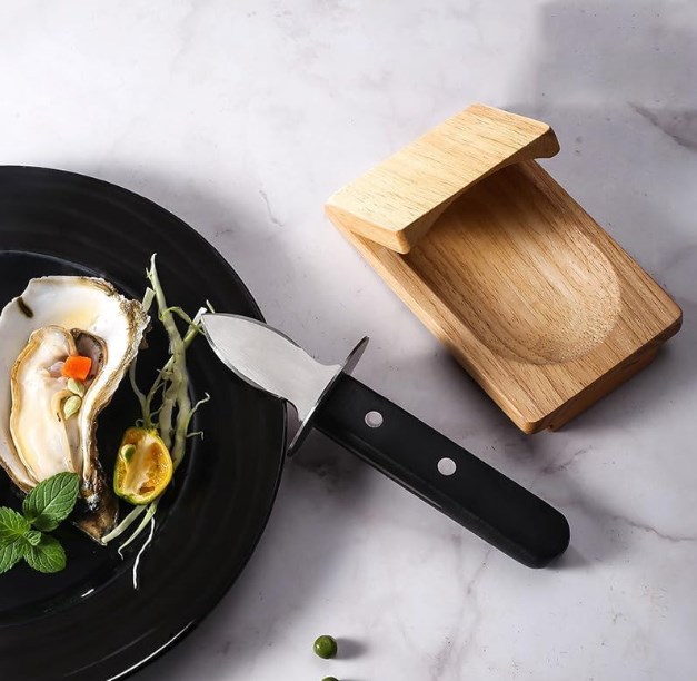 🦪Keillini™ Oyster Shucking Clamp Set