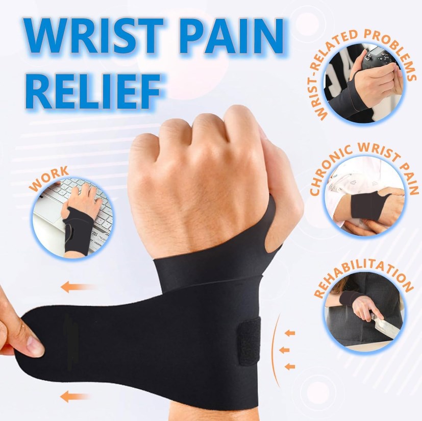 Tendonitis Relief Wristband