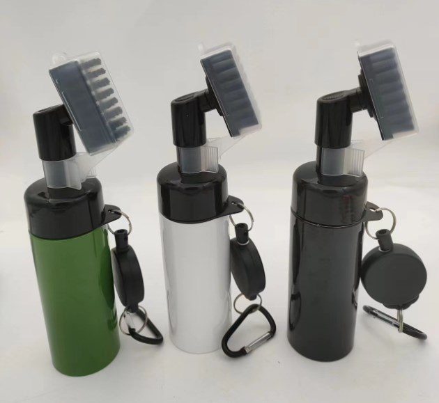 (Almost Sold Out) Golf Club Groove Brush